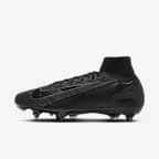 Scarpa da calcio a taglio alto SG-Pro Nike Mercurial